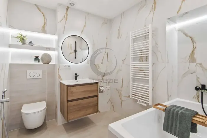 Prodej bytu 3+kk, Praha - Dejvice, Božkova, 81 m2