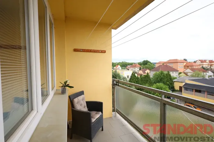 Pronájem bytu 3+1, Dobřany, Husova, 82 m2