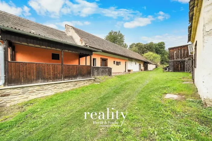 Prodej rodinného domu, Podmyče, 255 m2