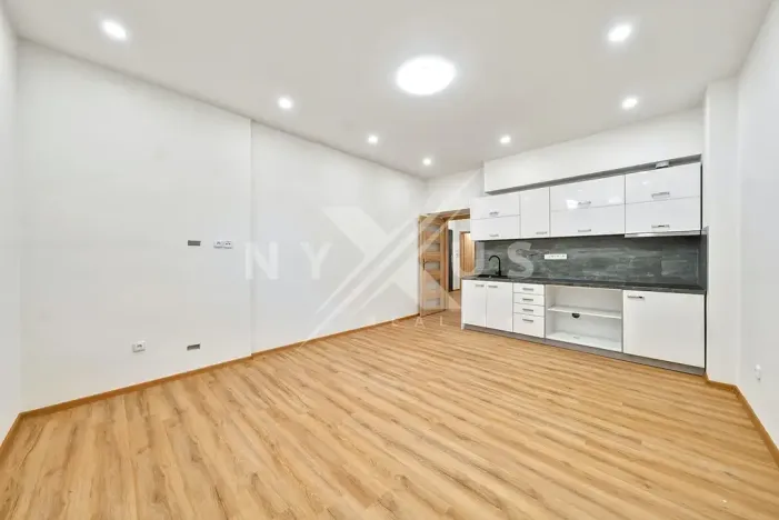 Prodej bytu 2+kk, Praha - Nusle, Pod vilami, 61 m2