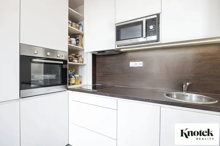 Prodej bytu 2+kk, Brno, Herčíkova, 34 m2
