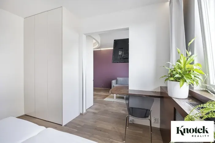 Prodej bytu 2+kk, Brno, Herčíkova, 34 m2