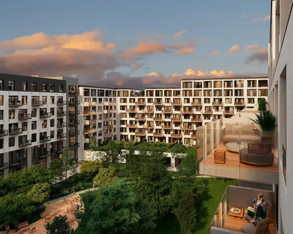 Prodej bytu 3+kk, Praha - Holešovice, Jankovcova, 110 m2