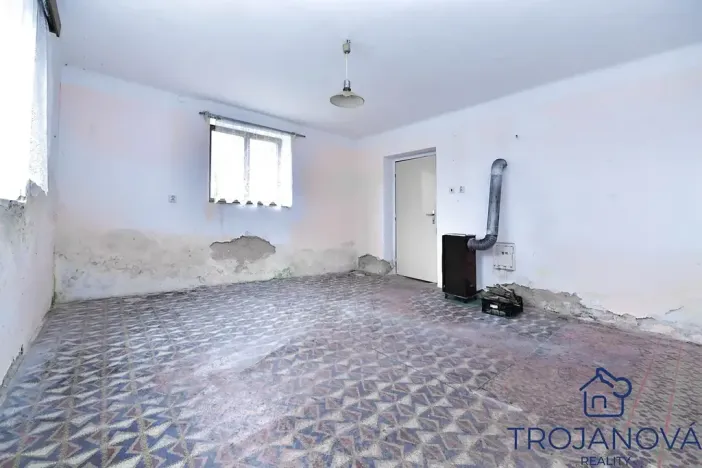 Prodej rodinného domu, Tehov, 120 m2