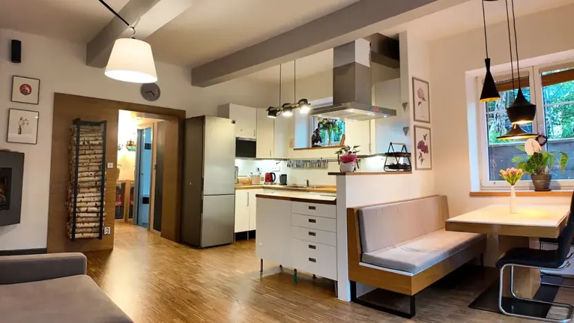 Prodej bytu 3+kk, Praha - Košíře, V Cibulkách, 87 m2