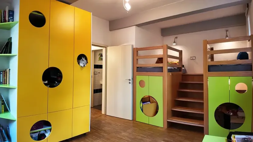 Prodej bytu 3+kk, Praha - Košíře, V Cibulkách, 87 m2