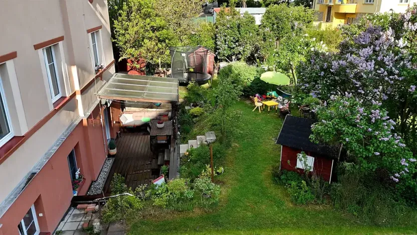 Prodej bytu 3+kk, Praha - Košíře, V Cibulkách, 87 m2