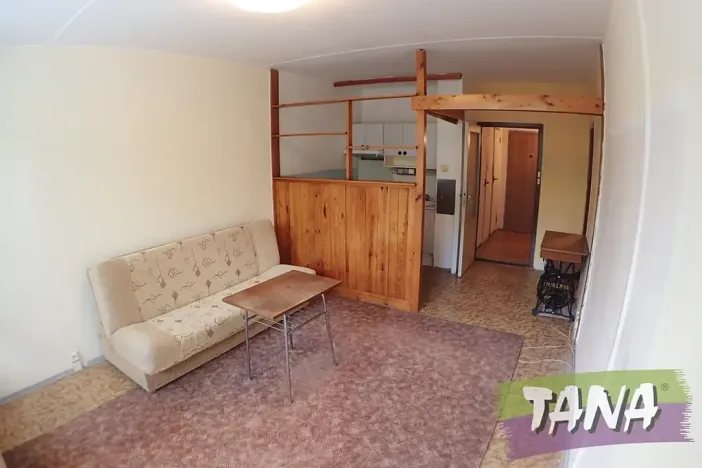 Prodej bytu 1+kk, Praha - Modřany, Levského, 31 m2