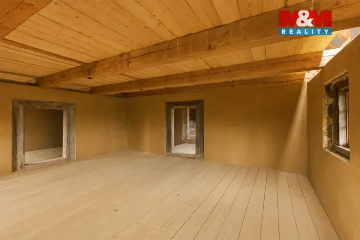 Prodej zemědělské usedlosti, Blíževedly, 340 m2