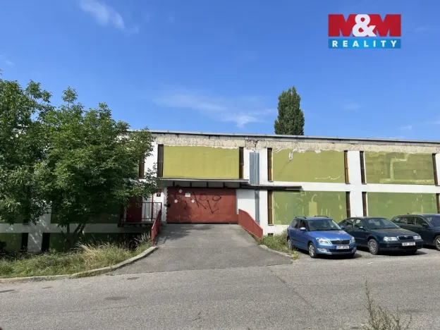 Pronájem garáže, Praha - Stodůlky, Pavrovského, 18 m2
