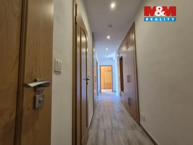 Pronájem bytu 3+1, Opava - Předměstí, Olomoucká, 63 m2