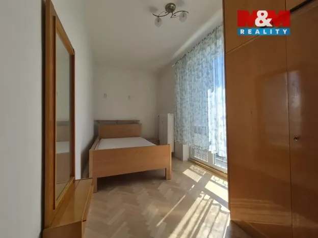 Pronájem bytu 3+1, Opava - Předměstí, Olomoucká, 63 m2