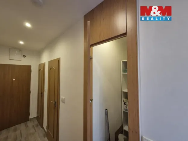 Pronájem bytu 3+1, Opava - Předměstí, Olomoucká, 63 m2
