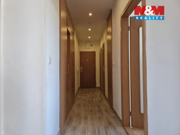 Pronájem bytu 3+1, Opava - Předměstí, Olomoucká, 63 m2