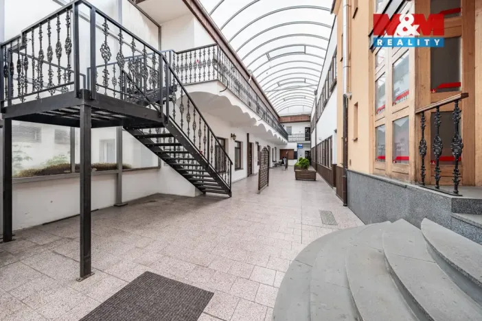 Pronájem kanceláře, Příbram - Příbram II, Pivovarská, 102 m2