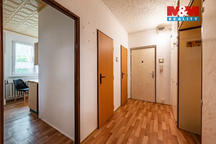 Prodej bytu 2+1, Aš, Hlavní, 51 m2