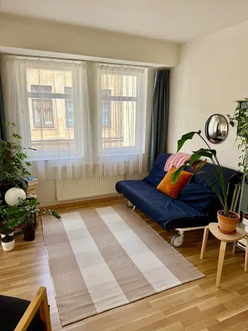 Prodej bytu 2+kk, Praha - Žižkov, Dalimilova, 50 m2