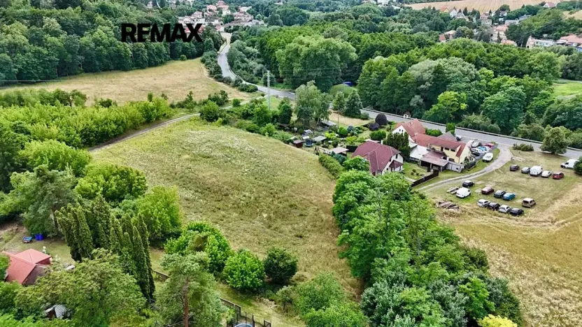 Prodej pozemku pro bydlení, Liběchov, 7548 m2