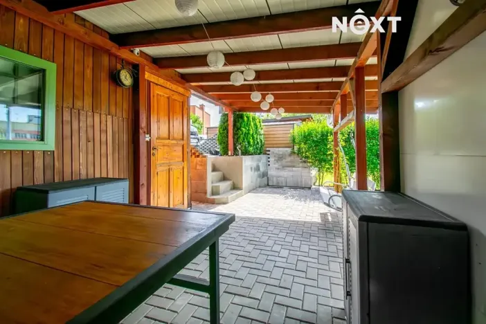 Prodej rodinného domu, Zlín, třída Tomáše Bati, 59 m2