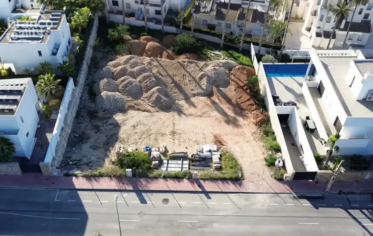 Prodej pozemku, Ciudad Quesada, Alicante, Španělsko, 1510 m2