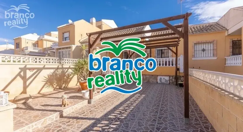 Prodej rodinného domu, Ciudad Quesada, Alicante, Španělsko, 57 m2