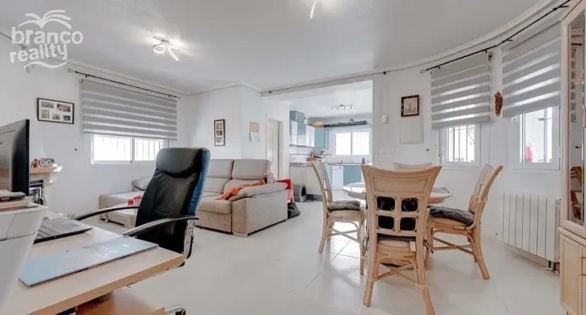 Prodej rodinného domu, Ciudad Quesada, Alicante, Španělsko, 108 m2