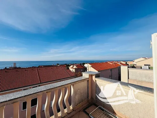 Prodej bytu 3+kk, Novalja, Chorvatsko, 65 m2