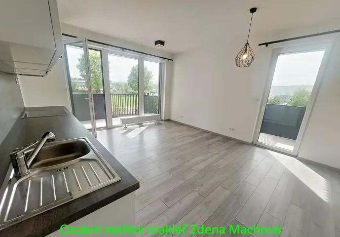 Pronájem bytu 2+kk, Praha - Modřany, Zlochova, 50 m2