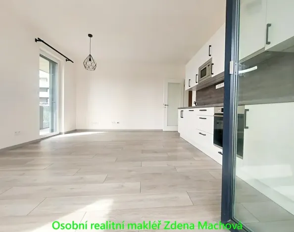 Pronájem bytu 2+kk, Praha - Modřany, Zlochova, 50 m2