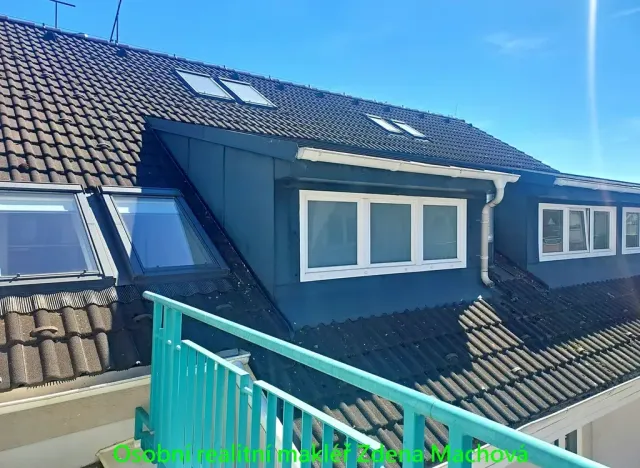 Pronájem bytu 2+kk, Praha - Strašnice, Gutova, 48 m2