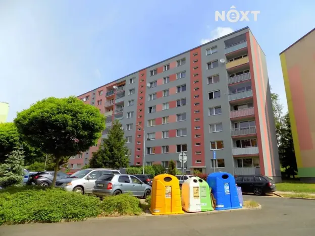 Pronájem bytu 2+1, Česká Lípa, Budyšínská, 56 m2