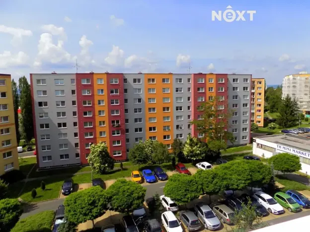 Pronájem bytu 2+1, Česká Lípa, Budyšínská, 56 m2