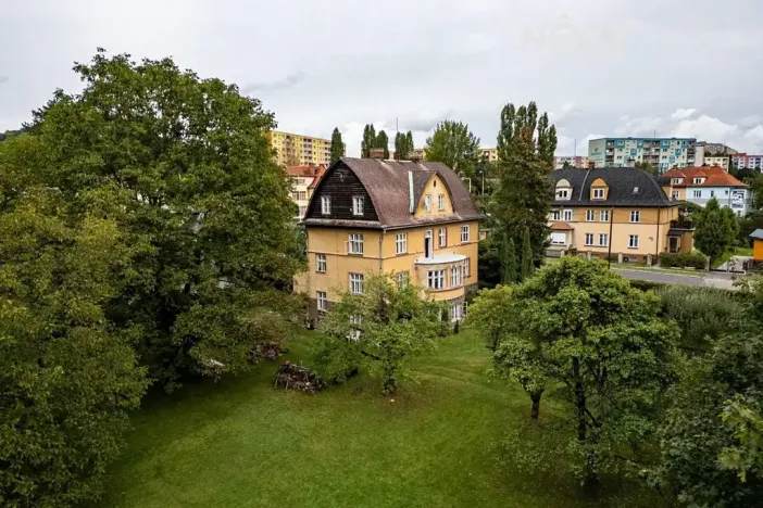 Prodej činžovního domu, Česká Lípa, Mariánská, 423 m2