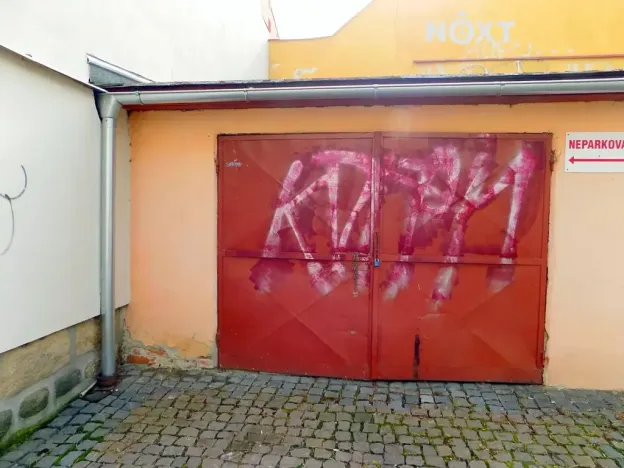 Pronájem garáže, Česká Lípa, Vězeňská, 20 m2
