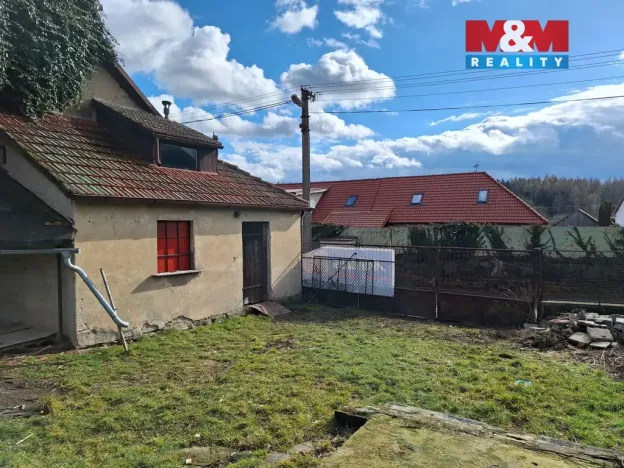 Prodej chalupy, Rataje nad Sázavou - Mirošovice, 95 m2