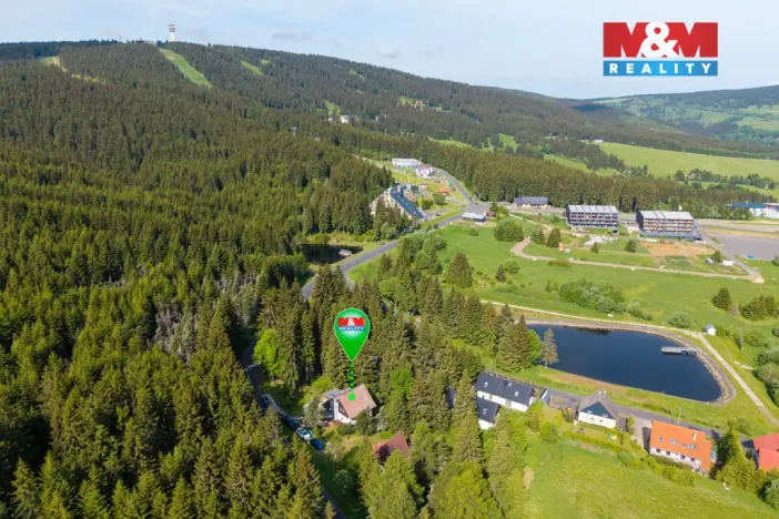 Prodej chaty, Loučná pod Klínovcem - Háj, 65 m2