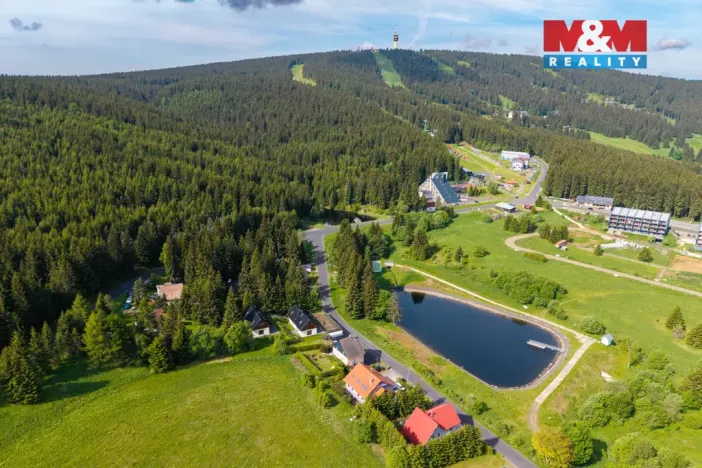 Prodej chaty, Loučná pod Klínovcem - Háj, 65 m2