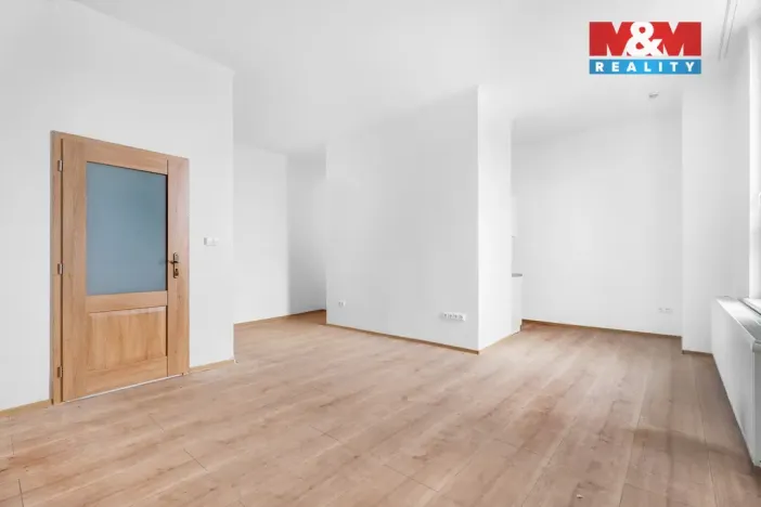 Pronájem bytu 1+1, Jablonné v Podještědí, Zdislavy z Lemberka, 39 m2