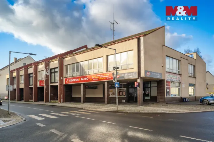 Pronájem bytu 1+1, Jablonné v Podještědí, Zdislavy z Lemberka, 39 m2