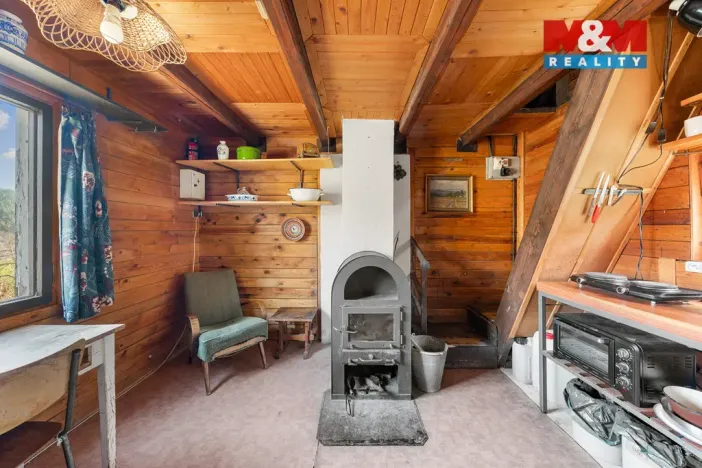 Prodej zahrady, Děčín - Děčín X-Bělá, 436 m2