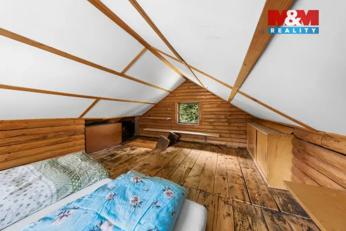 Prodej zahrady, Děčín - Děčín X-Bělá, 436 m2