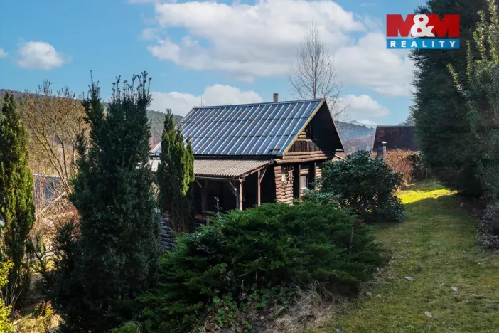 Prodej zahrady, Děčín - Děčín X-Bělá, 436 m2
