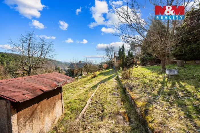 Prodej zahrady, Děčín - Děčín X-Bělá, 436 m2