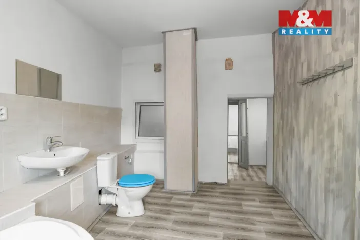 Pronájem bytu 2+1, Velvary, Chržínská, 62 m2