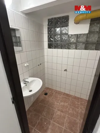 Pronájem kanceláře, Opava, Rybářská, 108 m2
