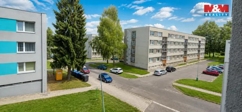 Prodej bytu 1+1, Rokytnice v Orlických horách, U Nádraží, 39 m2