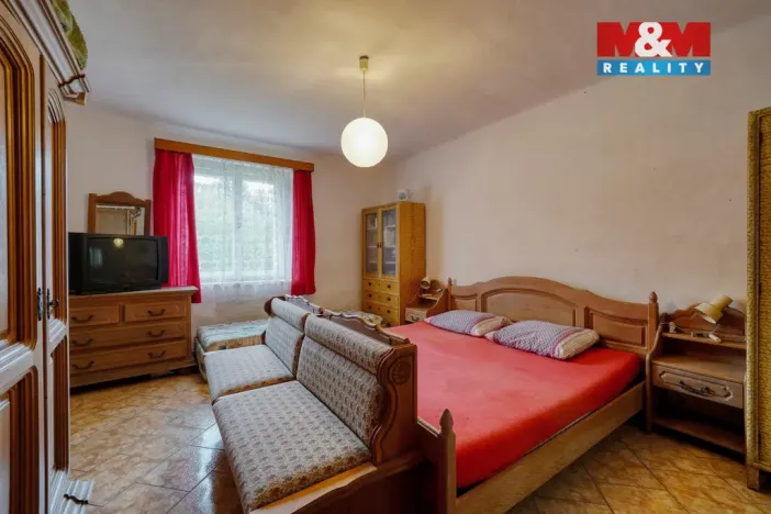 Prodej chalupy, Neurazy - Soběsuky, 138 m2