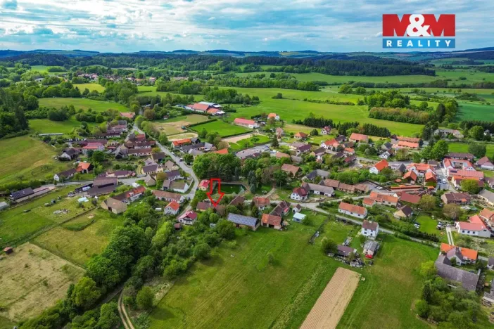 Prodej chalupy, Neurazy - Soběsuky, 138 m2