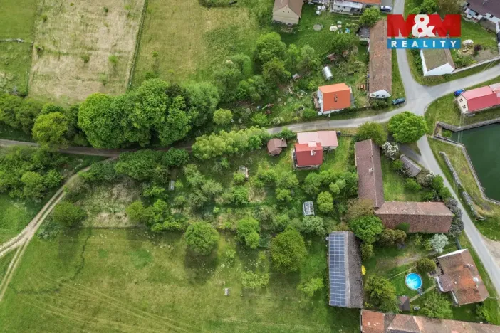 Prodej chalupy, Neurazy - Soběsuky, 138 m2