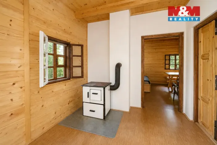 Prodej chaty, Lukavice, 52 m2
